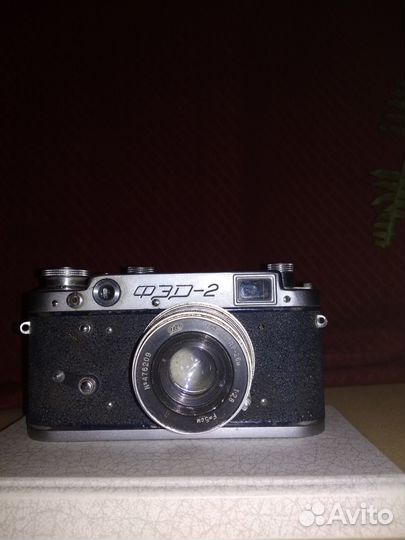 Фотоаппарат 