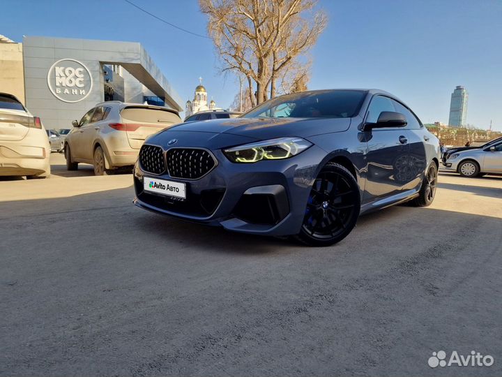 BMW 2 серия Gran Coupe 2.0 AT, 2020, 76 352 км