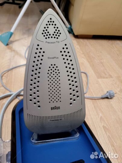 Braun carestyle 5 парогенератор