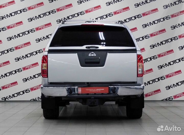 Nissan Navara 2.5 МТ, 2012, 202 193 км