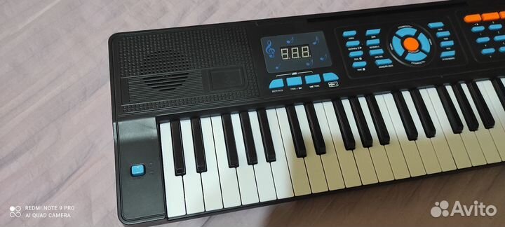Синтезатор-пианино