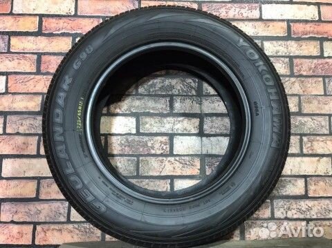 Yokohama Geolandar G98 225/65 R17