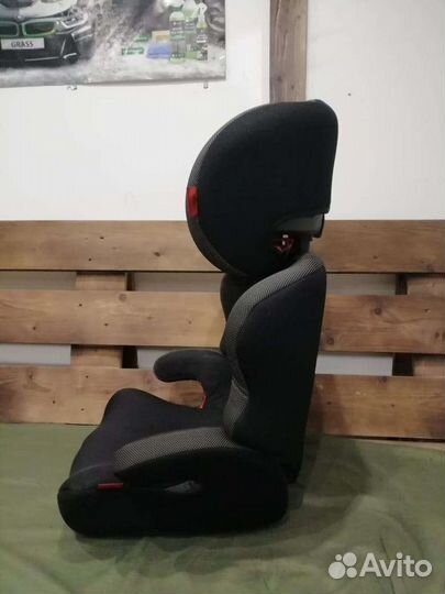 Автокресло Heyner maxiprotect aero