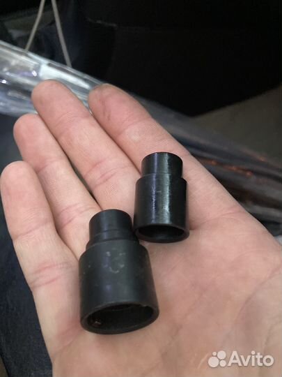 Набор головок для клапанов пневмы VAG CT-0158