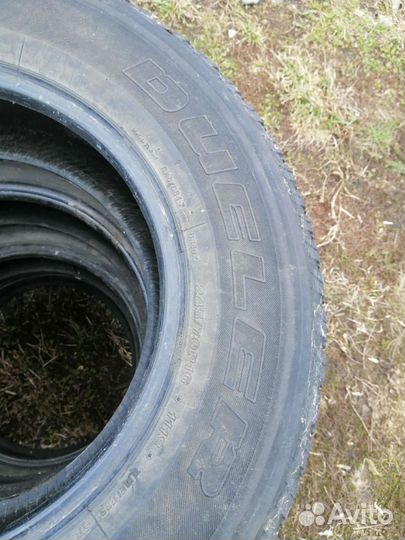 Bridgestone Dueler A/T 245/70 R16