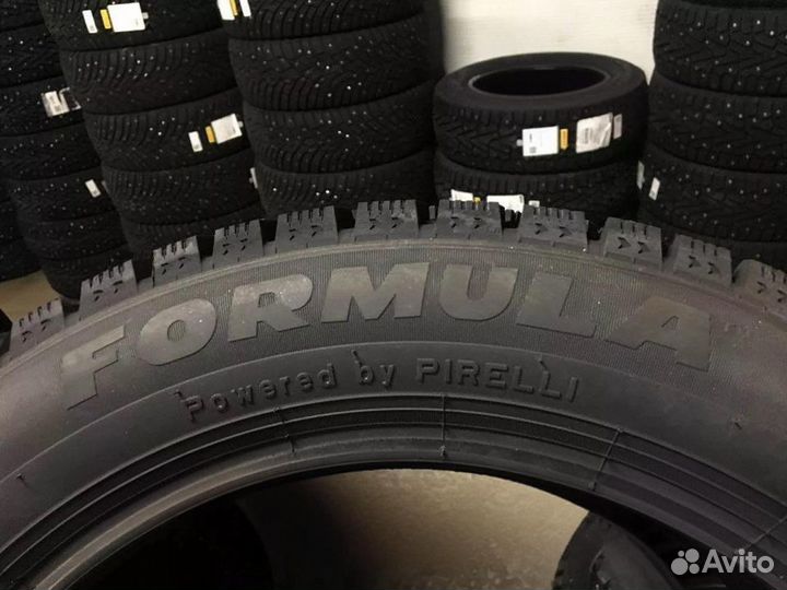 Pirelli Formula Ice 235/55 R17 103