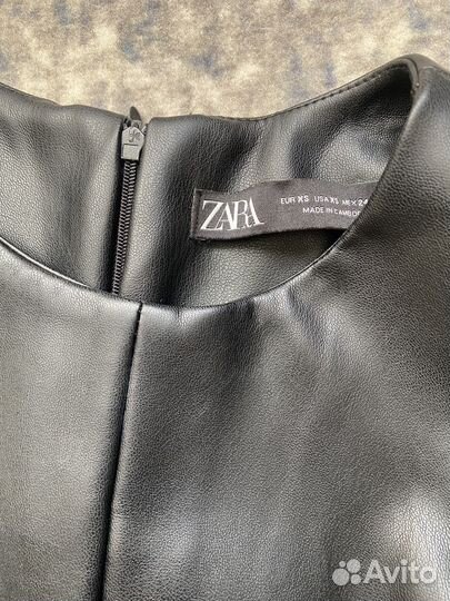 Платье zara