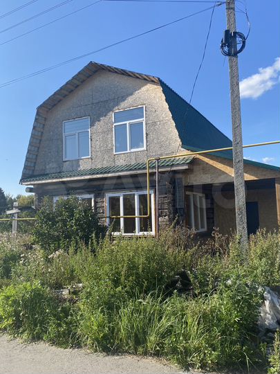 Дом 90 м² на участке 25 сот.