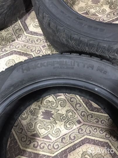 Nokian Tyres Hakkapeliitta R2 235/50 R18 101R