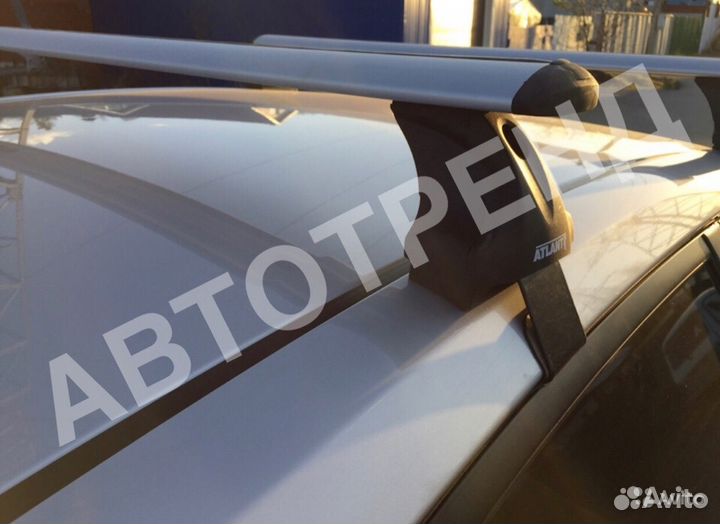 Багажник на крышу для Toyota Corolla