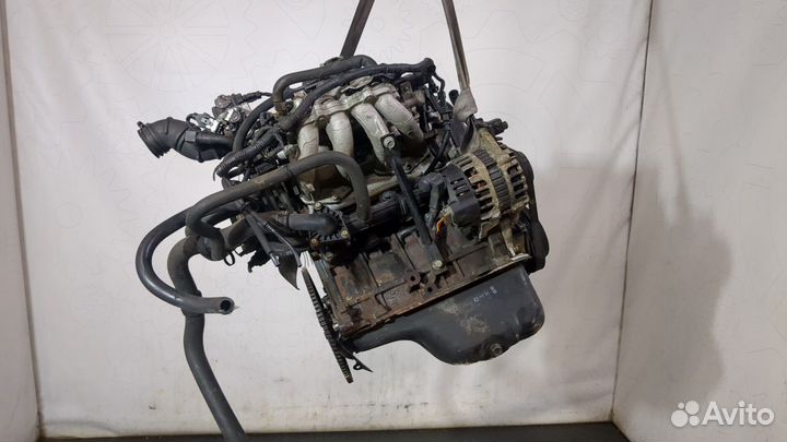 Двигатель киа Picanto, 2006