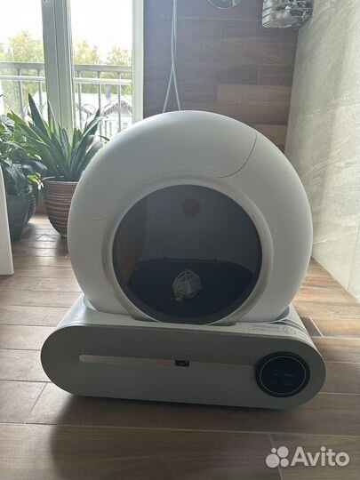 Автоматический туалет лоток для кошек