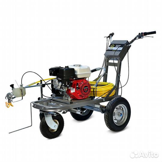 Schtaer wega 5 разметочная машина