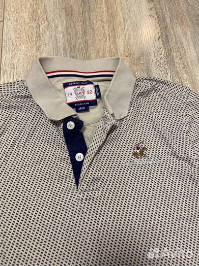 Поло Beverly Hils