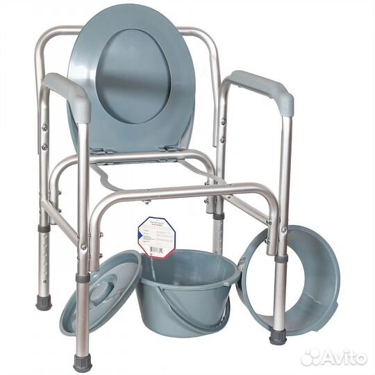 Туалет для инвалидов