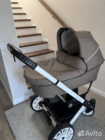 Коляска Hartan vip xl