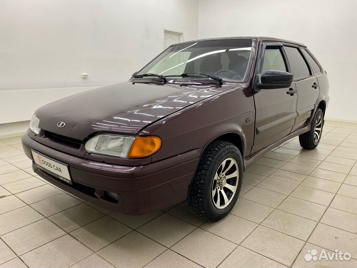 ВАЗ 2114 Samara 1.6 МТ, 2012, 155 000 км