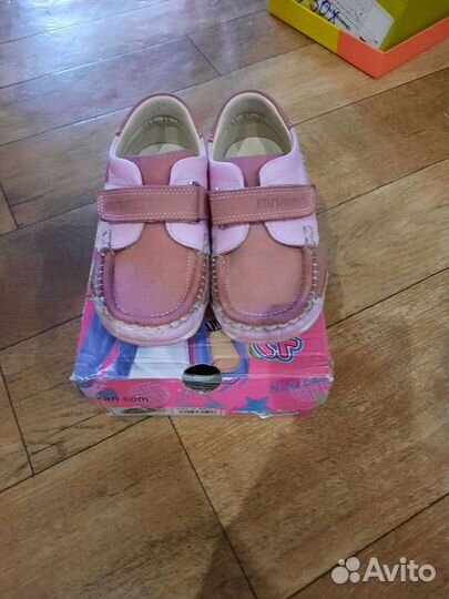 Туфли детские для девочки