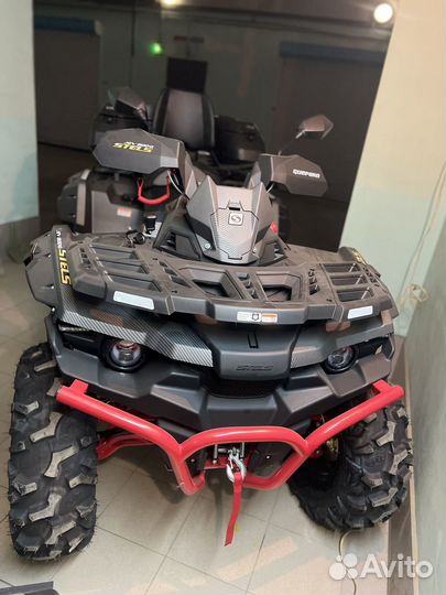 Квадроцикл Stels Guepard 800 2023