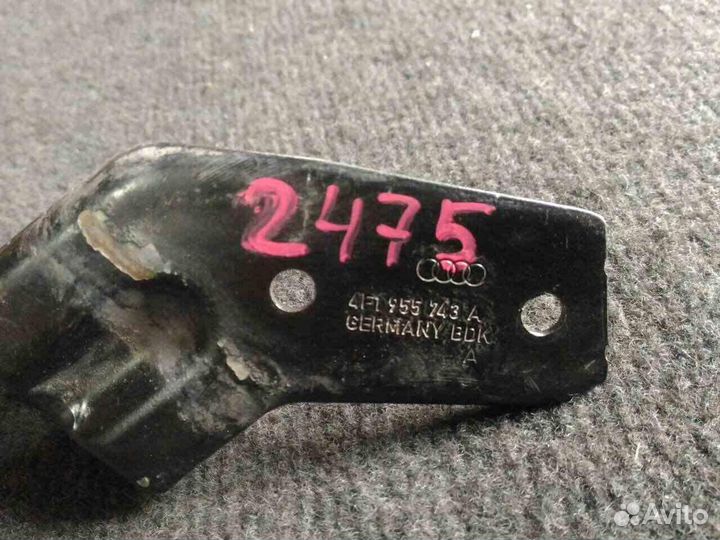 Кронштейн Audi A6 Allroad C6 2006-2012