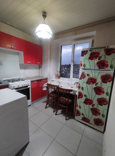2-к. квартира, 40 м², 4/5 эт.