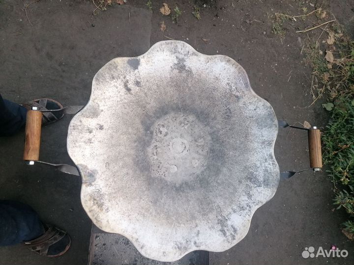 Сковорода садж