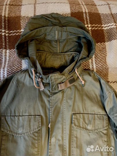 Куртка М65 Uniformes Generale Англия мужская