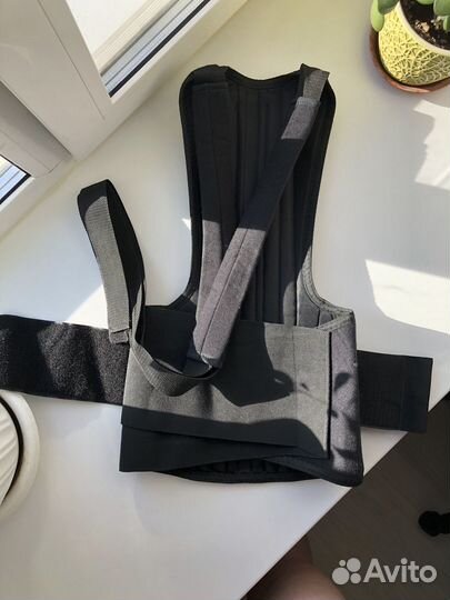 Корректор осанки для взрослых