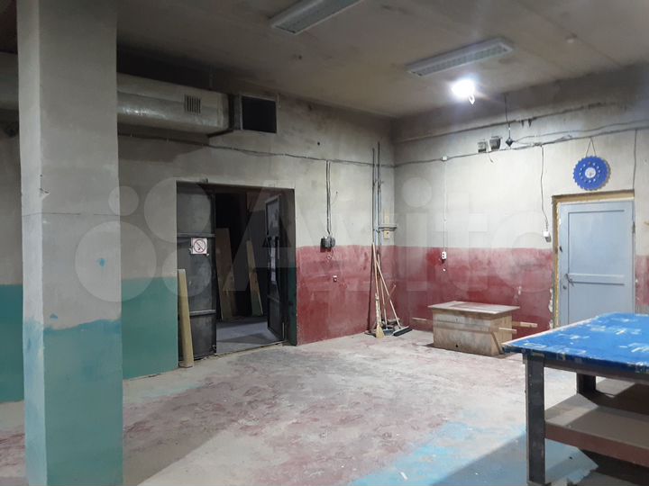 Производство, склад 111 м²