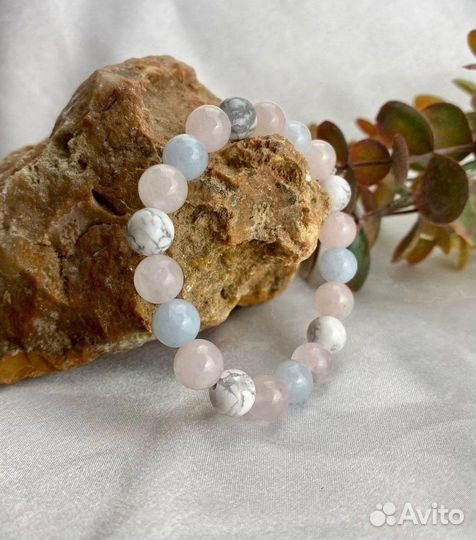 Браслеты из натуральных камней