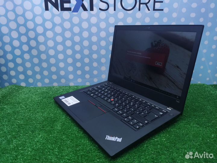 Lenovo 14 ThinkPad T480
