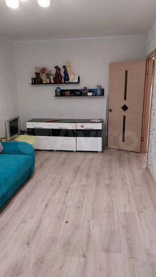 Комната 20 м² в 3-к., 2/5 эт.