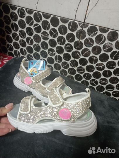 Детская обувь для девочек