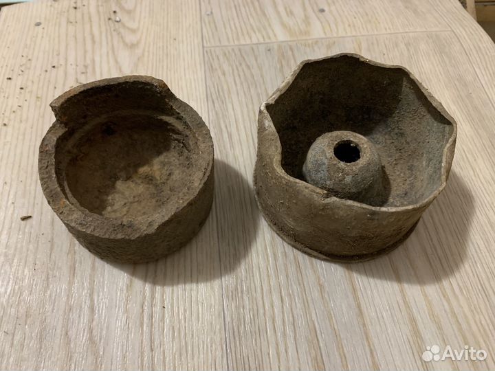 Задний кусок от воп под пепельницу