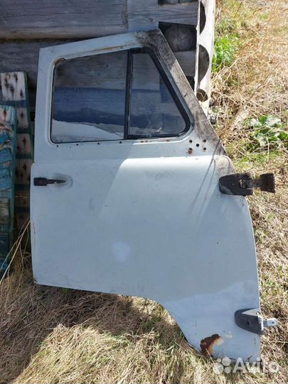 Дверь на УАЗ