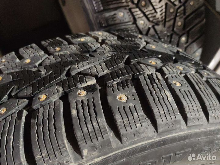 Nokian Tyres Hakkapeliitta 7 225/50 R17