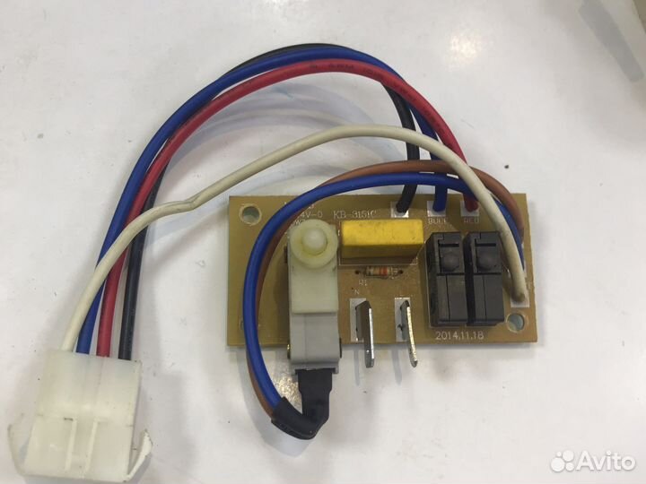 Плата MG03B управления мясорубки