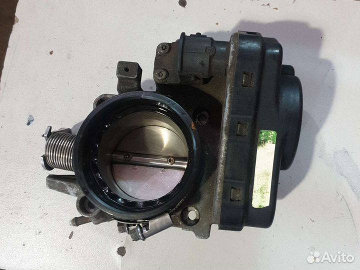 Дроссельная заслонка мерседес w210 w202 m111
