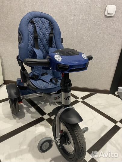 Велосипед 3 колесный