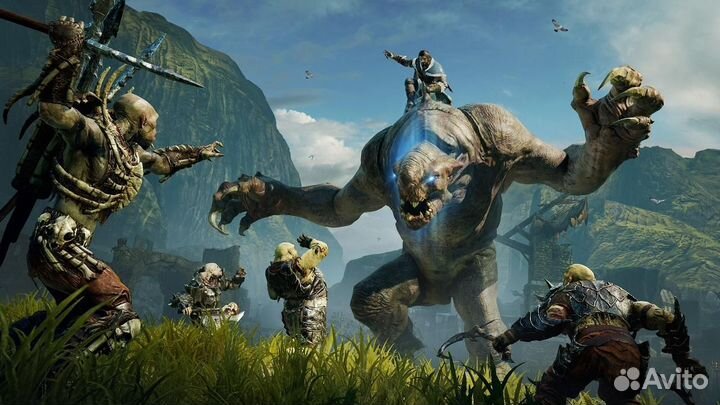 Middle-earth: Shadow of Mordor Game of the Year E