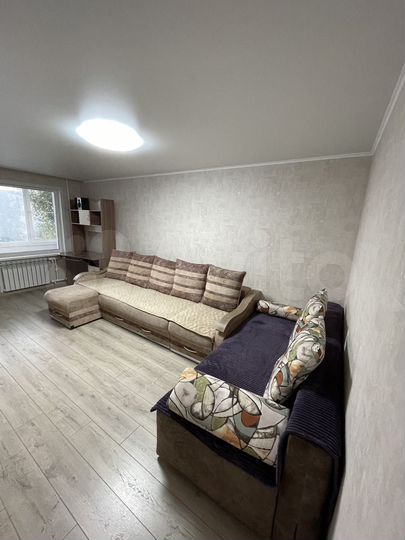 2-к. квартира, 44,4 м², 4/5 эт.