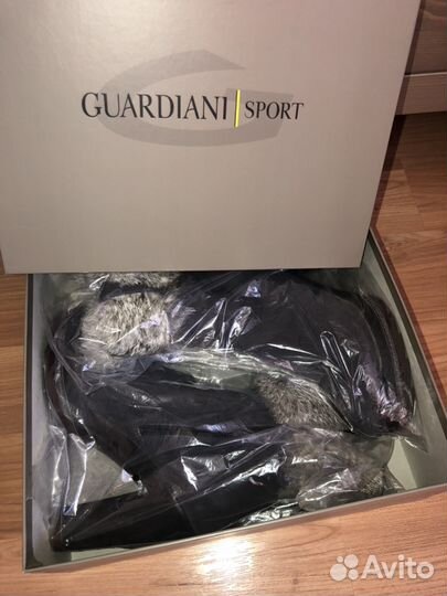 Сапоги зимние Guardiani