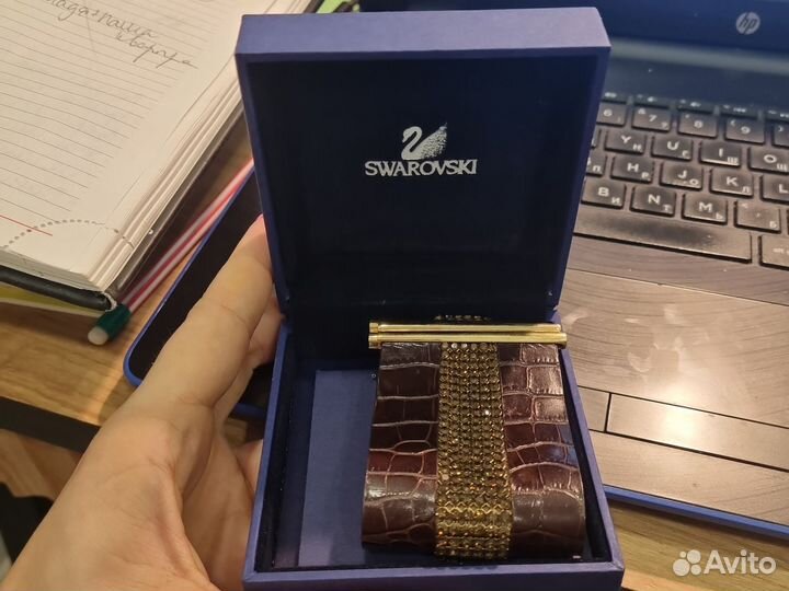 Swarovski браслет