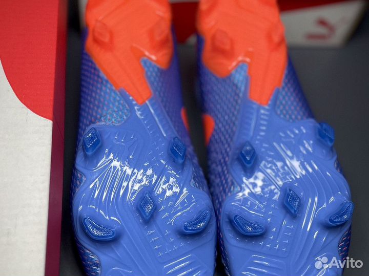 Футбольные бутсы Puma Future Ultimate