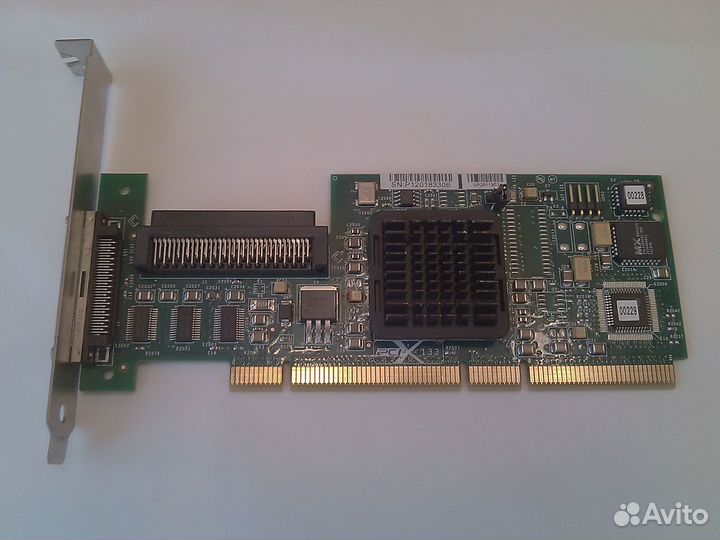 Scsi Ultra320 PCI-X