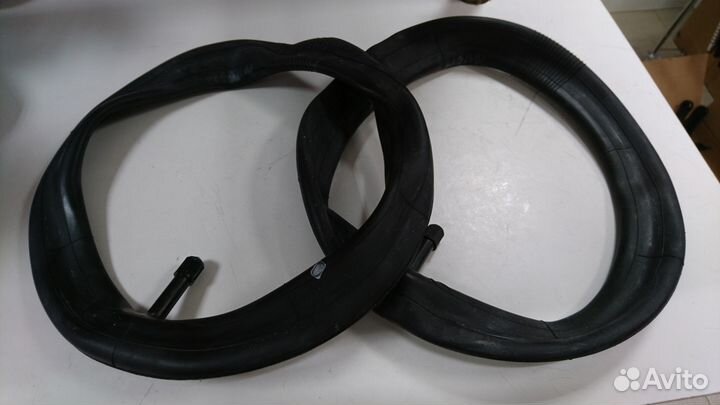 Камера для самоката с надувными колесами 225х48