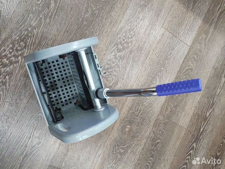 Бесконтактный отжим для кентукки и плоских мопов