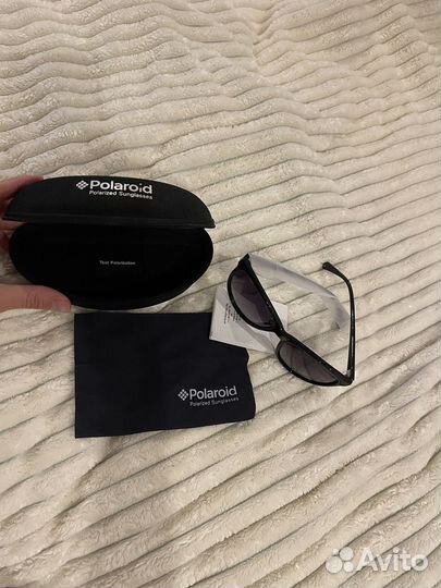 Очки palaroid 2 пары в наличии