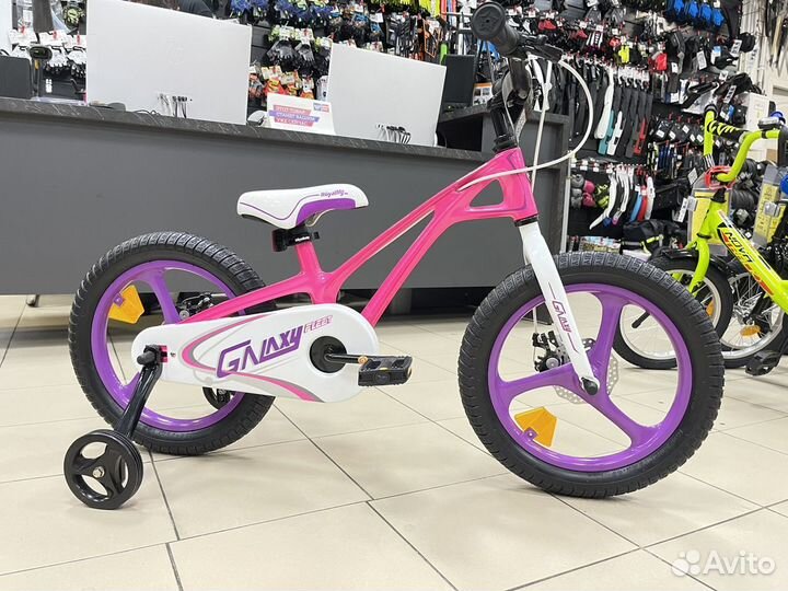 Супер легкие велосипеды с 3-6 лет