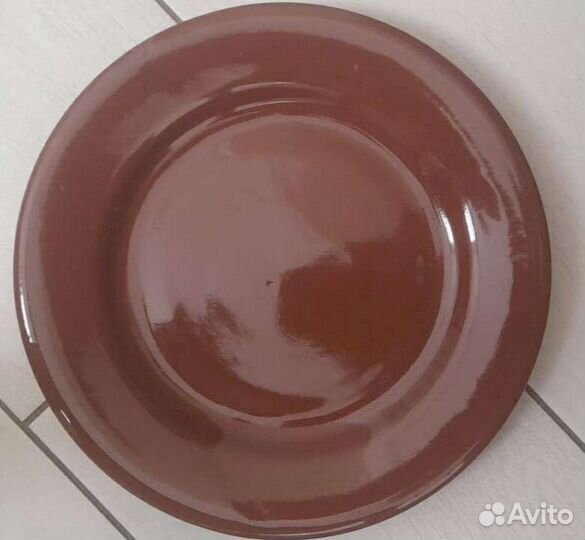 Тарелки СССР